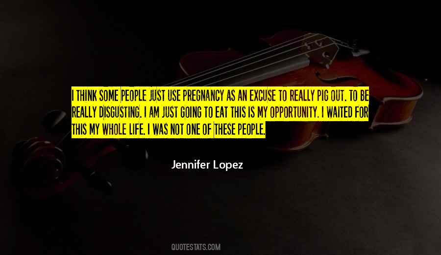 Opportunity Of Life Quotes #238381
