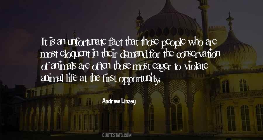 Opportunity Of Life Quotes #89996