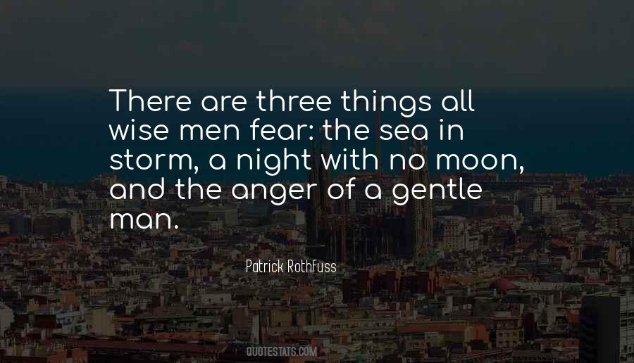 Wise Man S Fear Quotes #876399