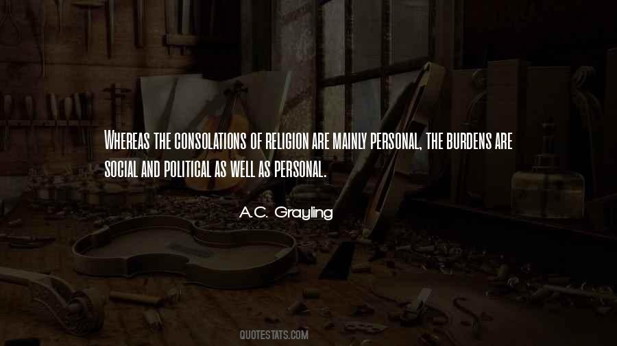 The Consolations Of Philosophy Quotes #1111040