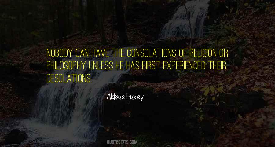 The Consolations Of Philosophy Quotes #1190607