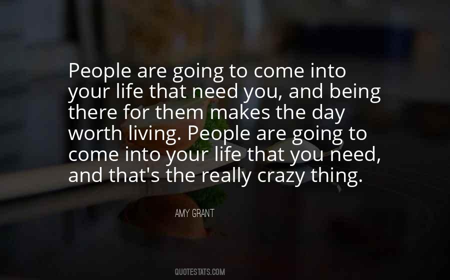 Quotes About Crazy Life #251694
