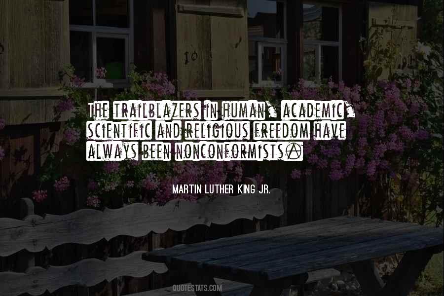 Quotes About Academic Freedom #1679446