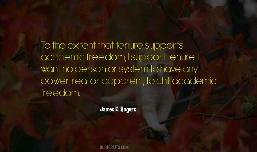 Quotes About Academic Freedom #264229