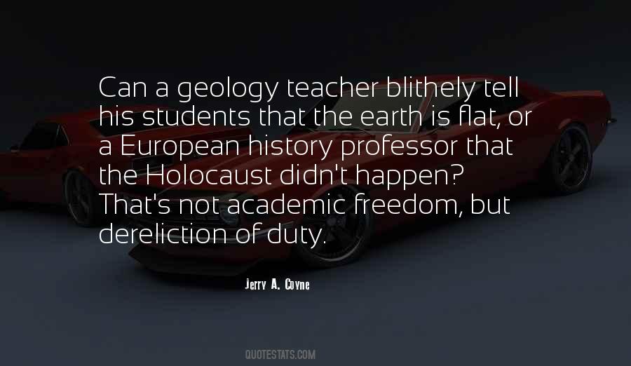 Quotes About Academic Freedom #822752