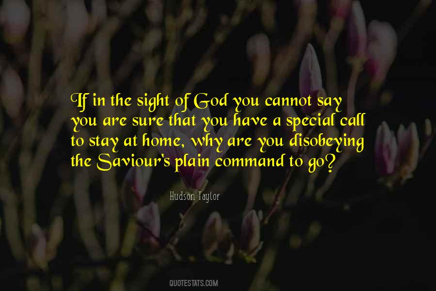 God S Sight Quotes #1124231