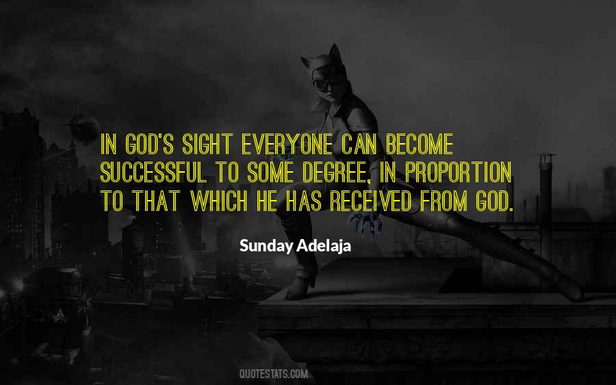 God S Sight Quotes #1124571