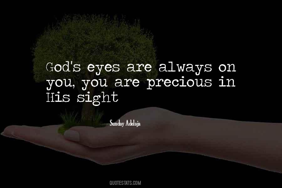 God S Sight Quotes #1686008
