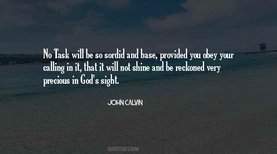 God S Sight Quotes #333404