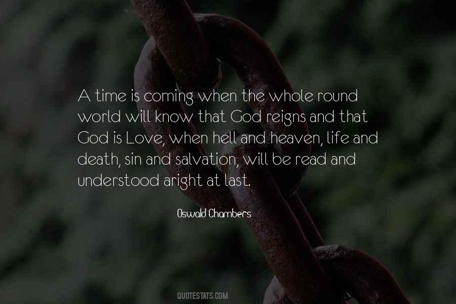 Heaven When Quotes #113947