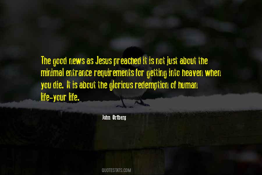 Heaven When Quotes #1655564