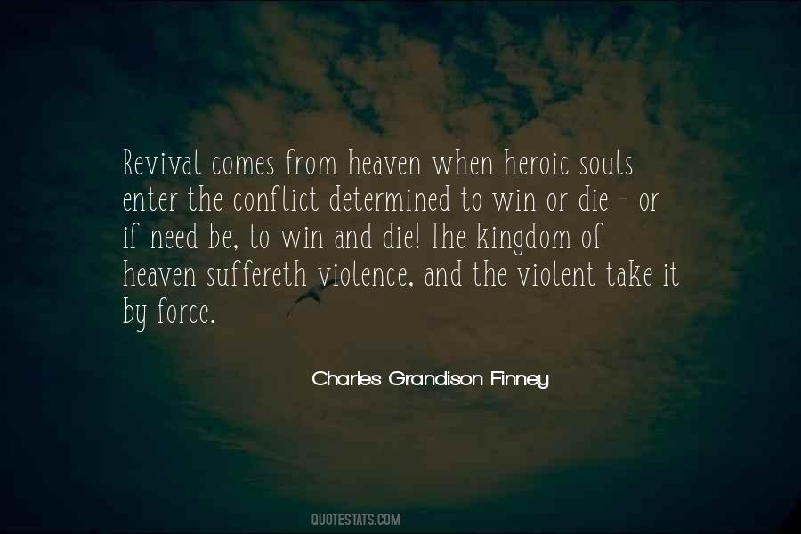 Heaven When Quotes #1784709