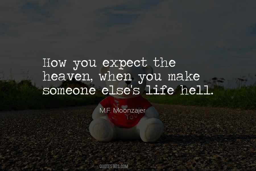 Heaven When Quotes #1868303