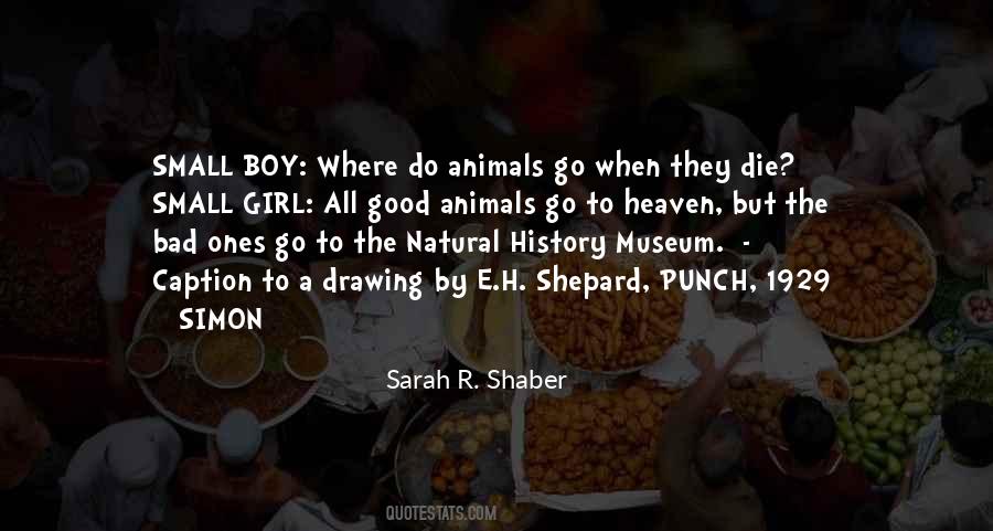 Heaven When Quotes #56949