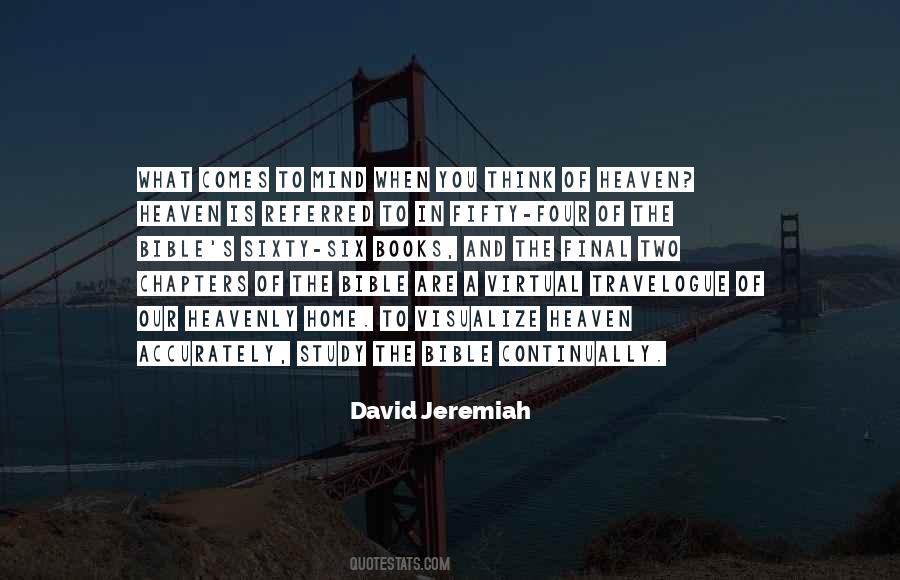 Heaven When Quotes #69769