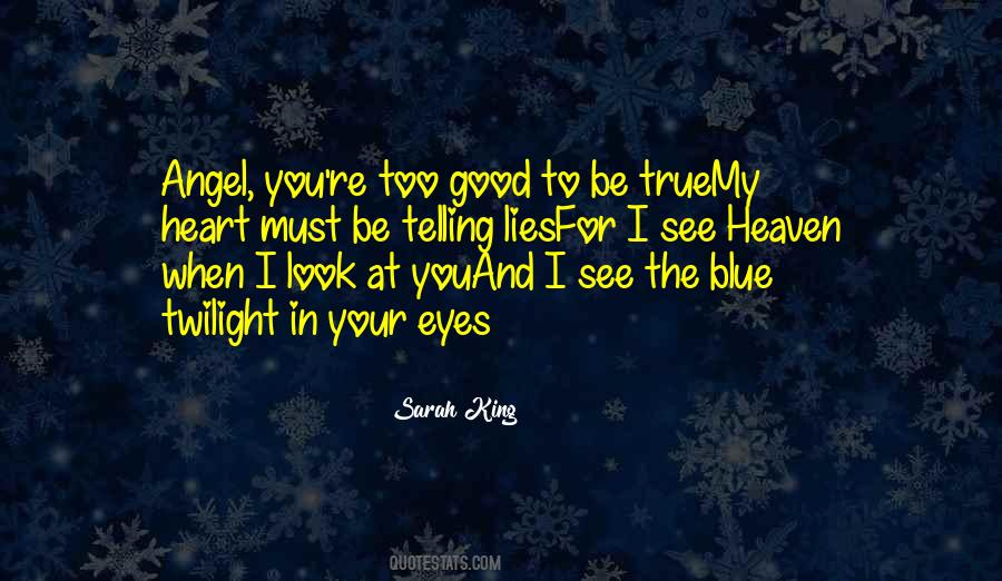 Heaven When Quotes #707072