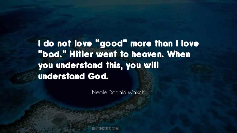 Heaven When Quotes #764735