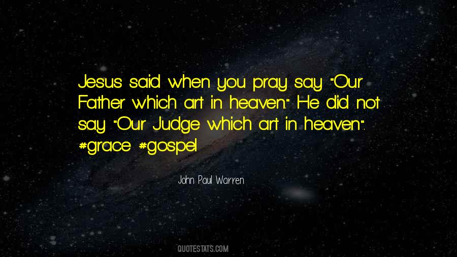 Heaven When Quotes #87618