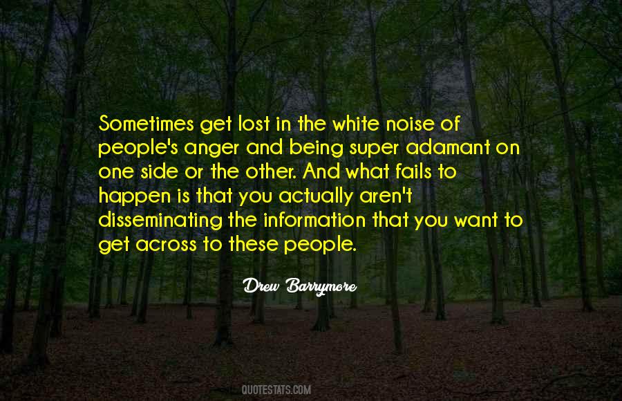 Quotes About Being Lost #11760