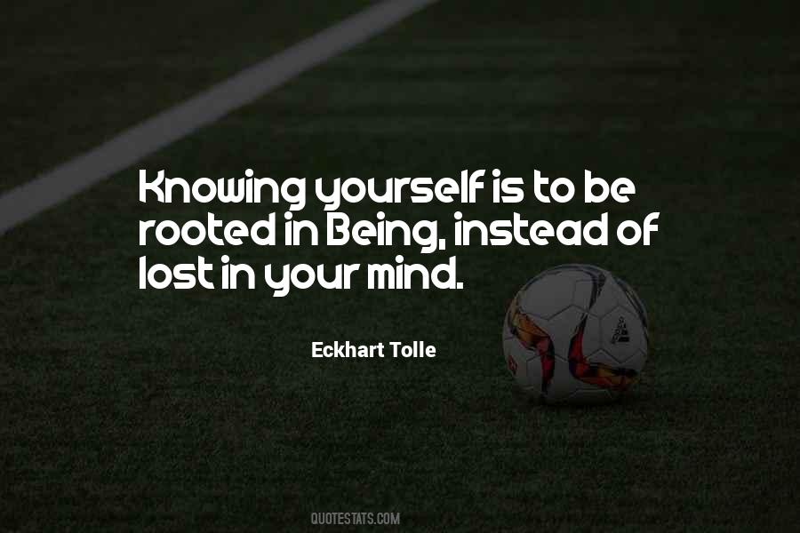 Quotes About Being Lost #20847 Quotes About Being Lost #20847