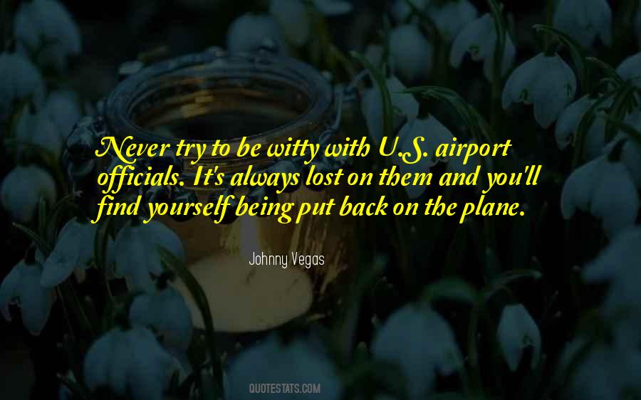 Quotes About Being Lost #272532 Quotes About Being Lost #272532