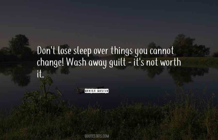 Quotes About Things You Cannot Change #1618823