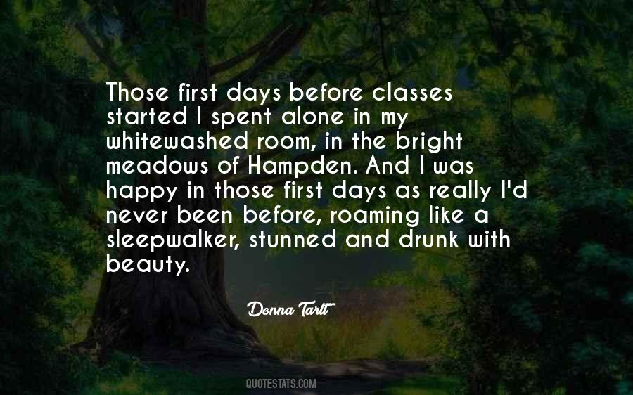 Quotes About Bright Days #932236