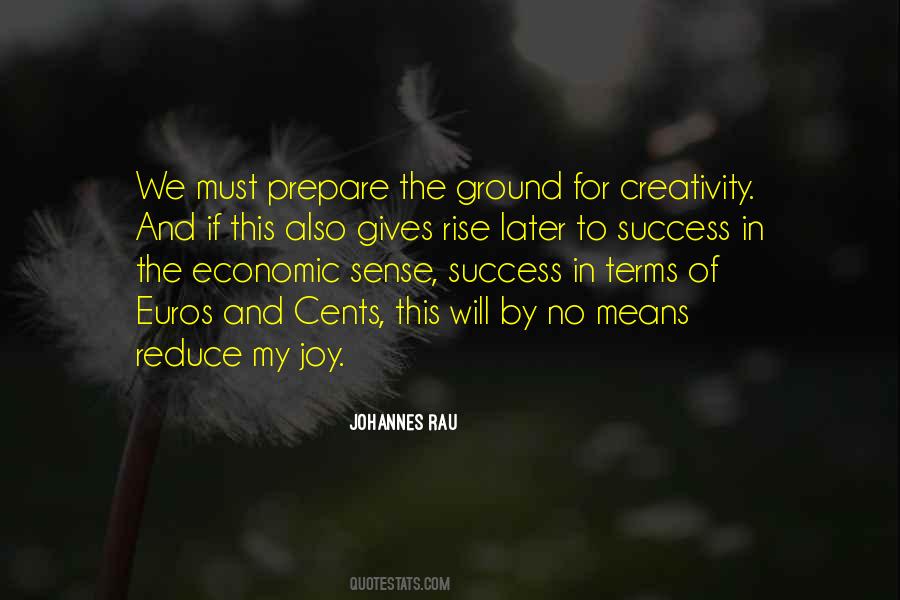 Quotes About Creativity And Success #1484865