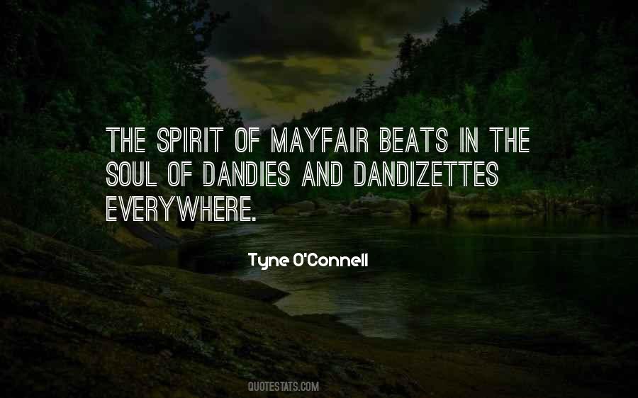 Quotes About Dandies #1755918