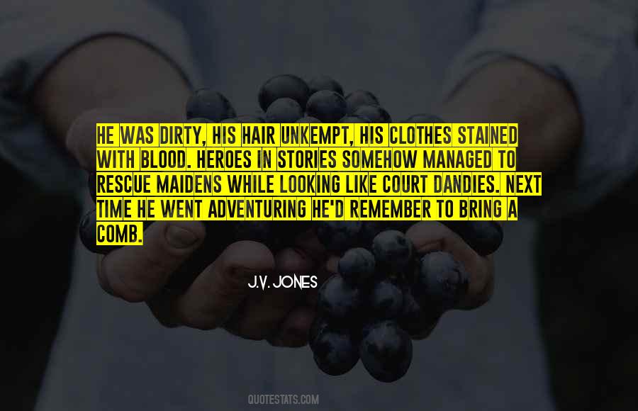Quotes About Dandies #641861