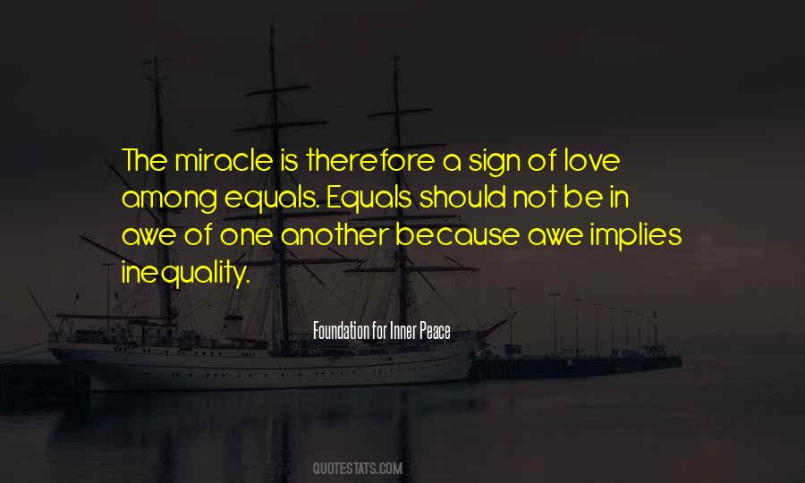 Quotes About Love For One Another #156315