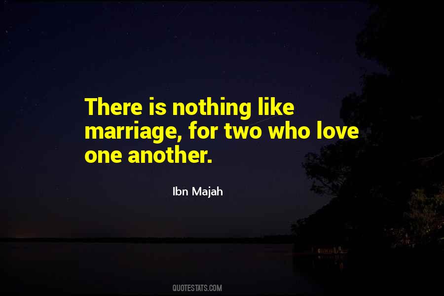 Quotes About Love For One Another #178079