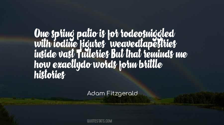 Quotes About Rodeos #317912