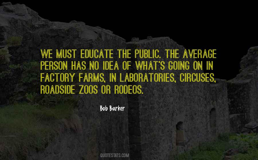 Quotes About Rodeos #35563