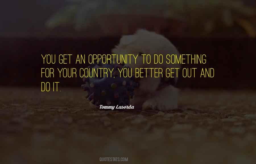 Opportunity To Quotes #1680185