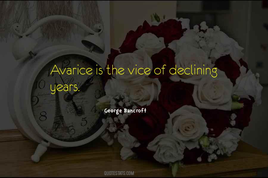 Quotes About Declining #127760