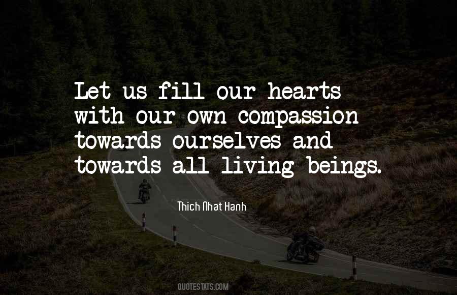 Fill Our Hearts Quotes #1661762
