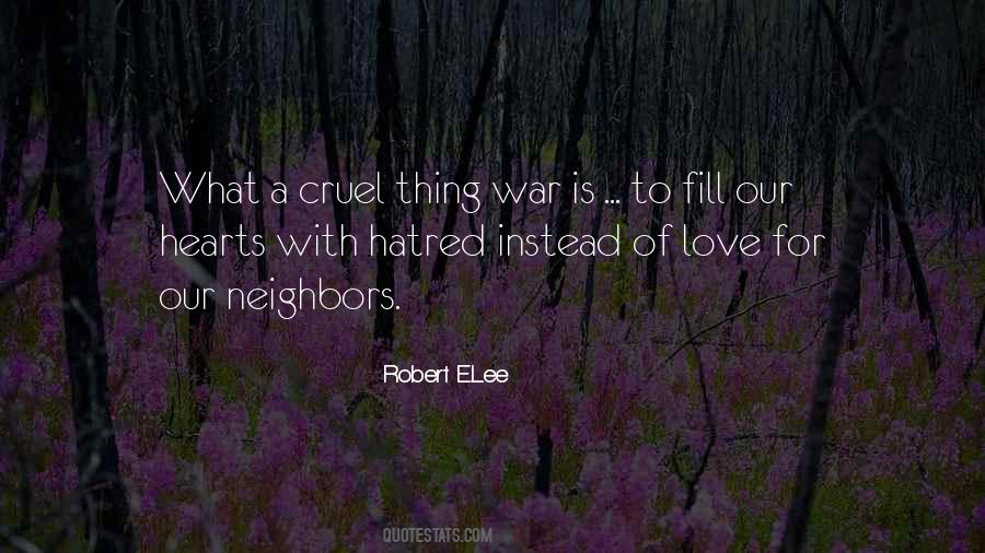 Fill Our Hearts Quotes #774220