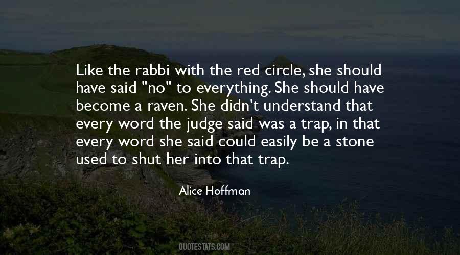 Said Was Quotes #1007819
