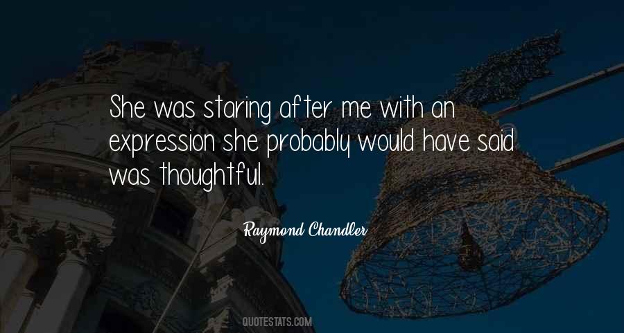 Said Was Quotes #1075055