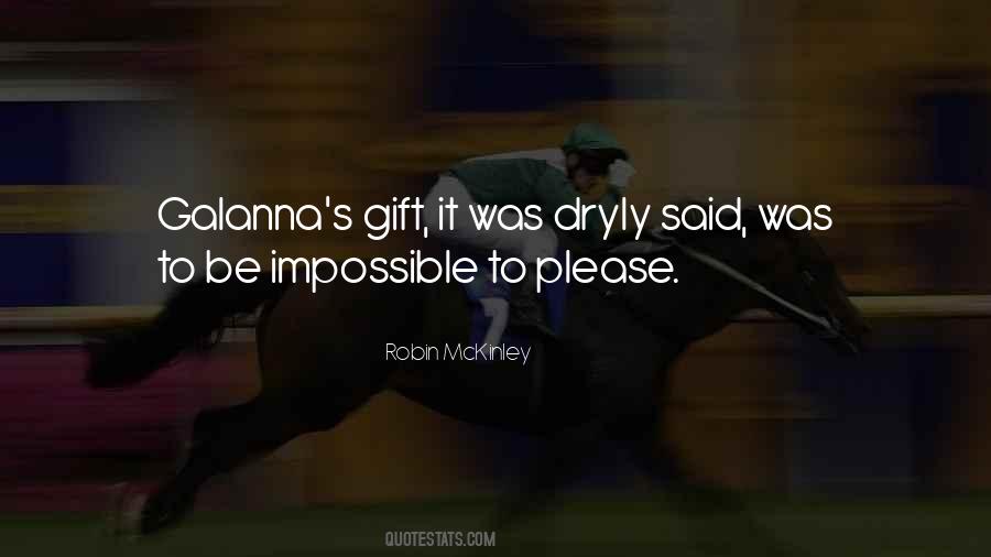 Said Was Quotes #1078087