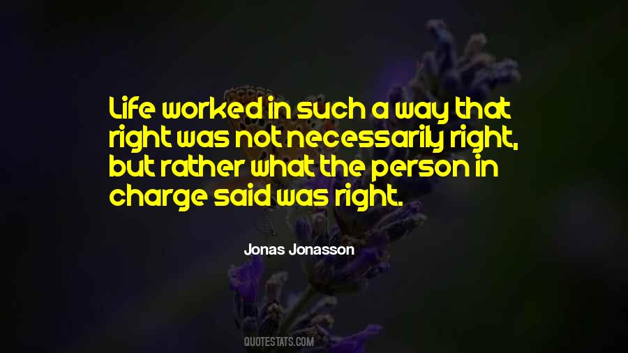 Said Was Quotes #1216166