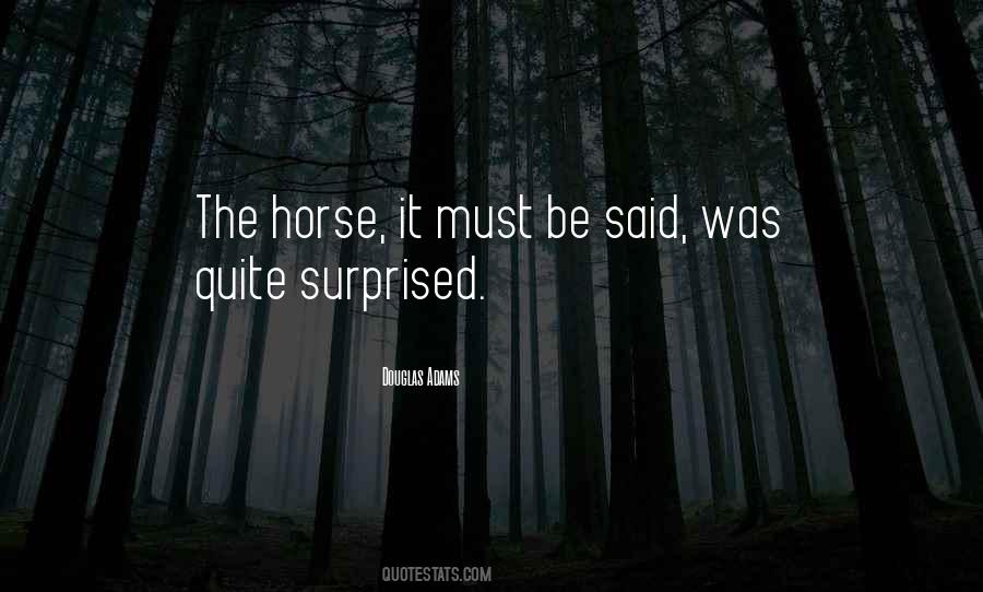 Said Was Quotes #1247739