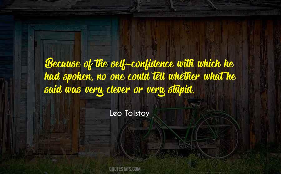 Said Was Quotes #1258612