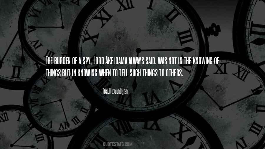 Said Was Quotes #1368039