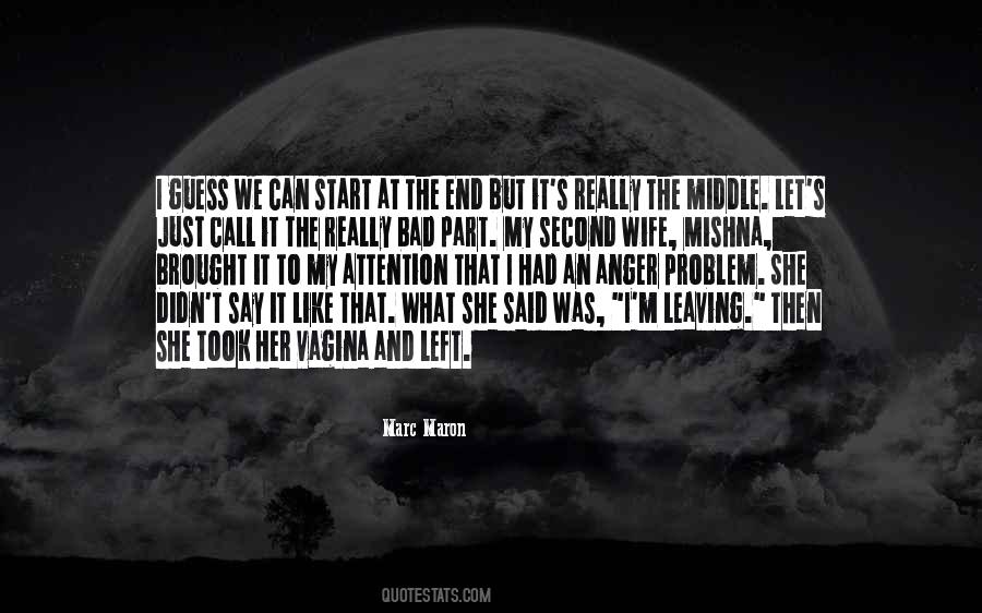 Said Was Quotes #1680063