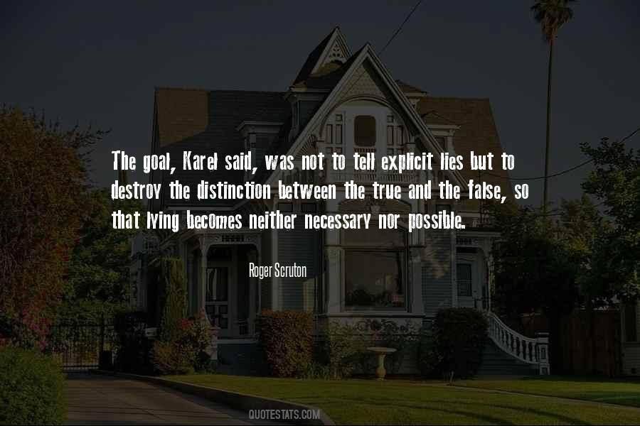 Said Was Quotes #1746609