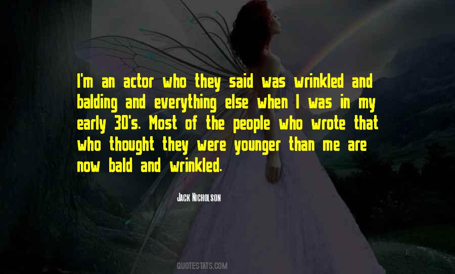 Said Was Quotes #1749650