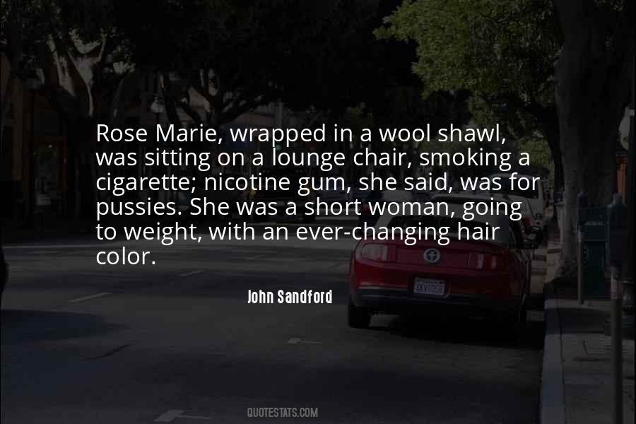 Said Was Quotes #1831615