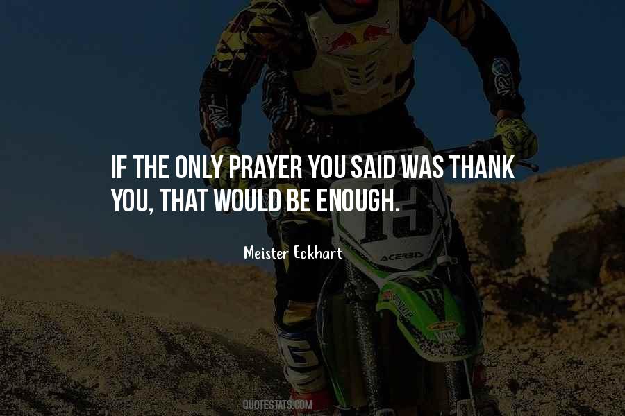 Said Was Quotes #1857935